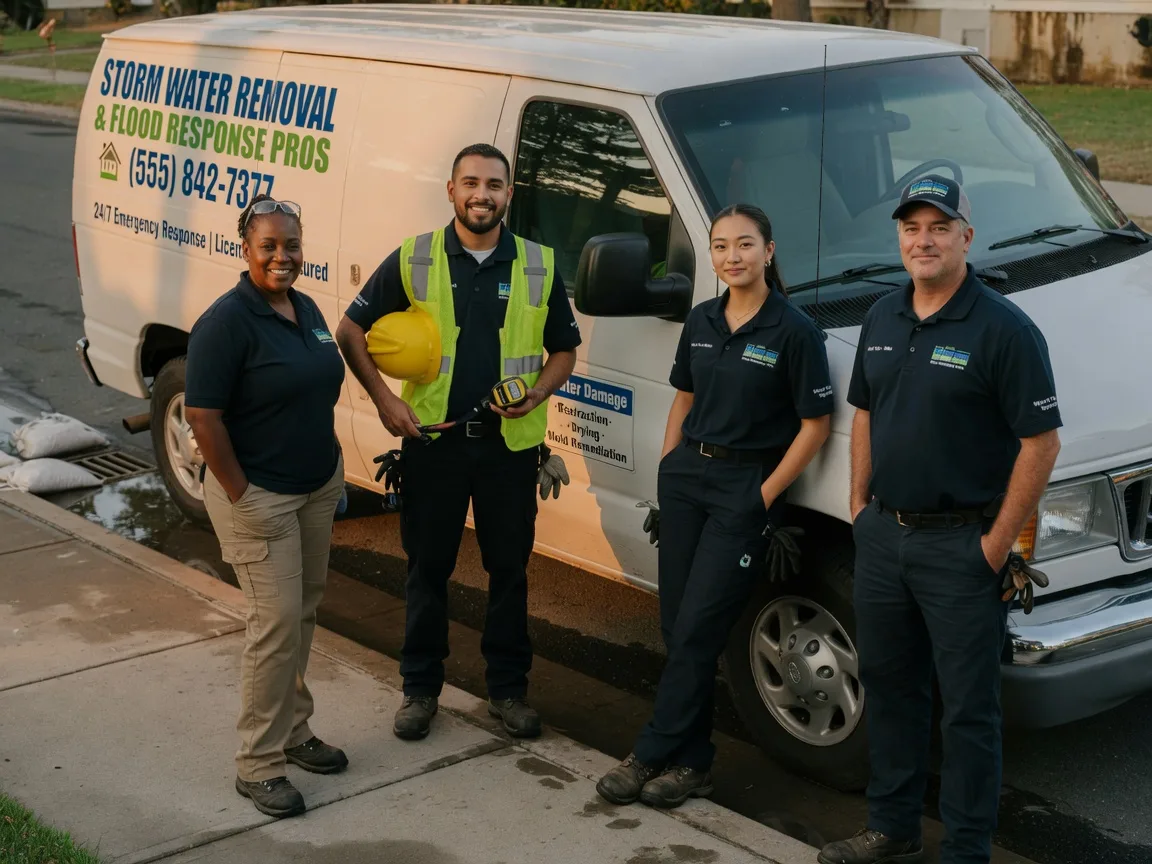 Storm Damage Water Removal company in Hopewell Junction, NY