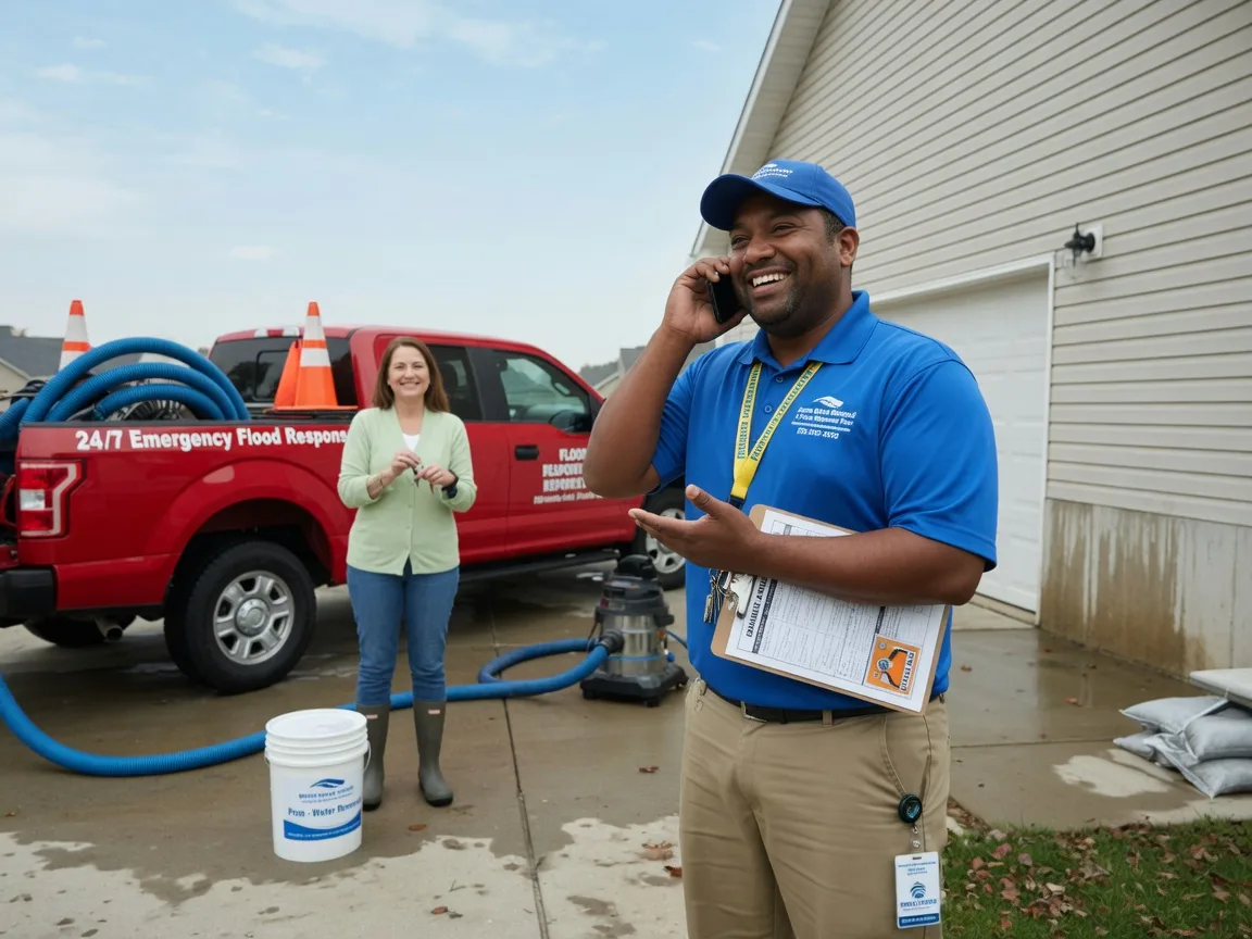Storm Damage Water Removal Hopewell Junction, NY FAQs